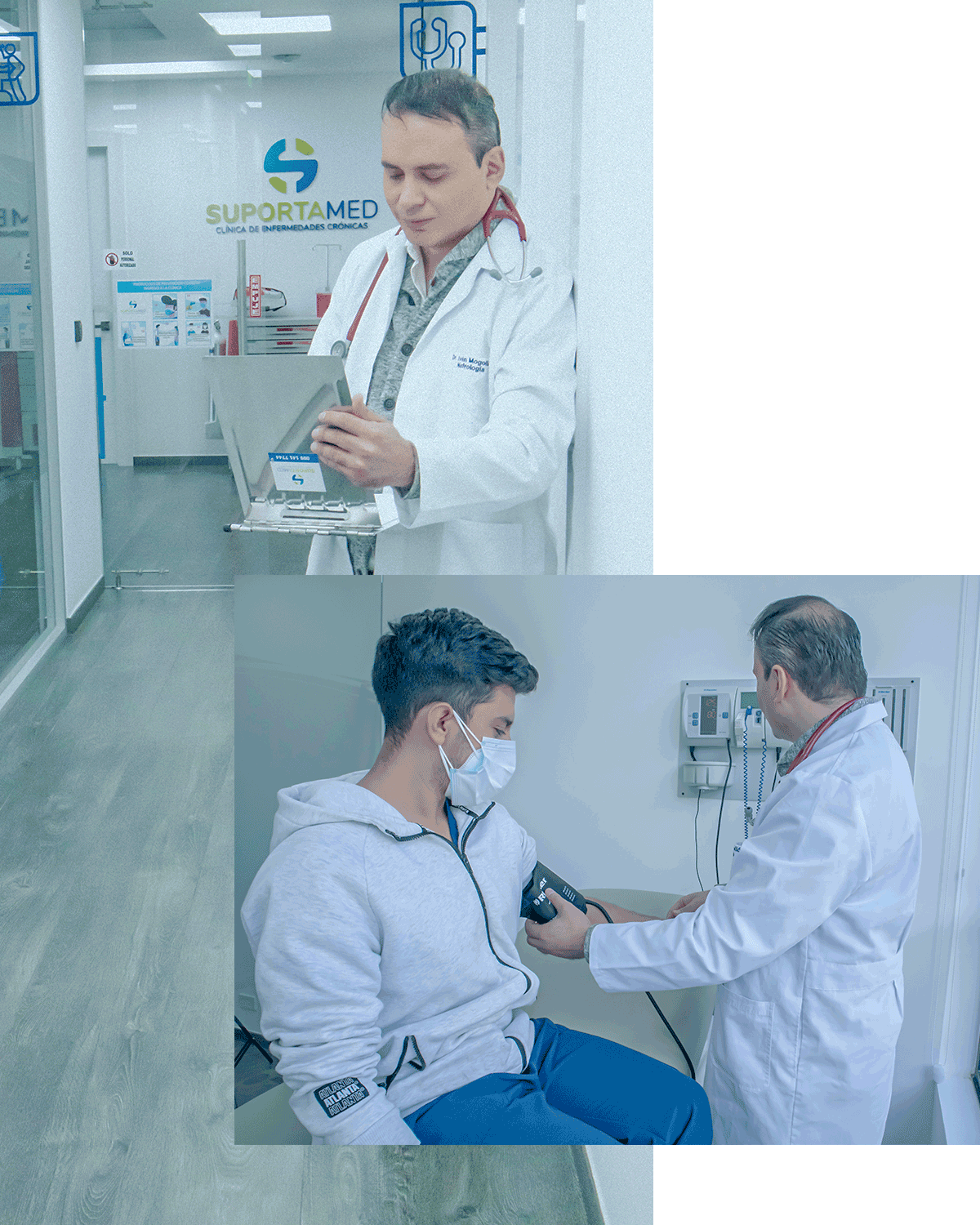 Médico nefrólogo con amplia experiencia en Quito Ecuador